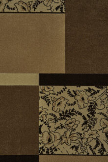 FREZE CARVING 1726 D.BEIGE BROWN