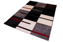 TWIST CARVINO 0979A L.GREY BLACK.1